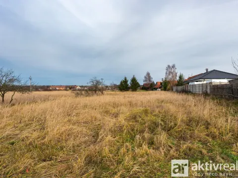 Prodej pozemku pro bydlení, Tuhaň, 804 m2