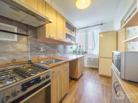 Prodej bytu 3+1, Sokolov, Marie Majerové, 61 m2