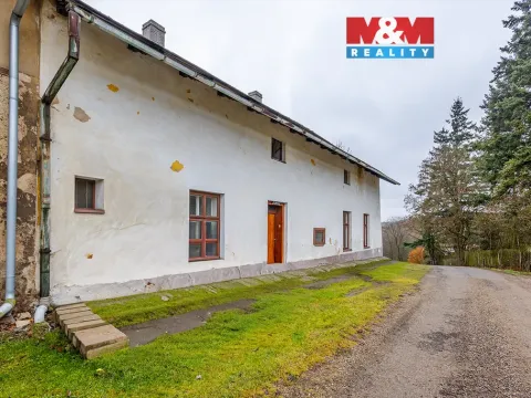 Prodej rodinného domu, Kařez, 253 m2