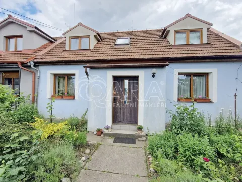 Prodej rodinného domu, Praha - Hostivař, Štěrboholská, 137 m2