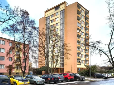 Pronájem bytu 1+1, Žatec, 40 m2