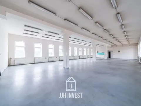 Pronájem výrobních prostor, Krásná Lípa, Nerudova, 207 m2