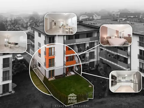 Prodej bytu 2+kk, Boskovice, Na Výsluní, 76 m2