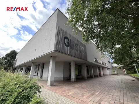 Pronájem obchodního prostoru, Liberec, Ježkova, 487 m2