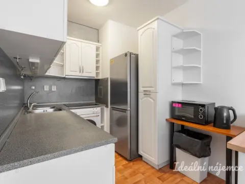 Pronájem bytu 2+kk, Praha - Prosek, Litoměřická, 43 m2