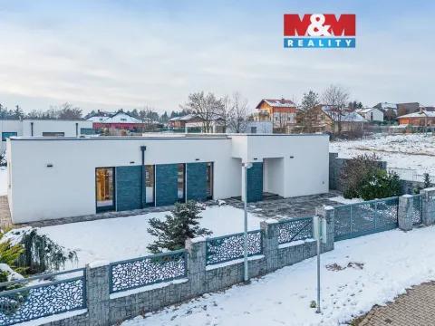 Prodej rodinného domu, Doubravčice, Šťastná, 163 m2