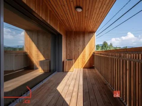 Prodej bytu 4+kk, Tichá, 100 m2