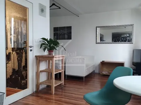 Prodej bytu 1+kk, Praha - Karlín, Molákova, 36 m2