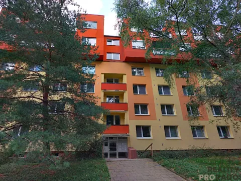 Pronájem bytu 3+1, Brno - Bystrc, Černého, 71 m2