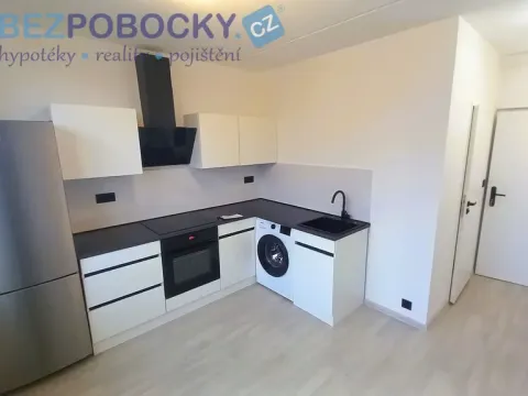 Pronájem bytu 1+1, Jihlava, Telečská, 32 m2