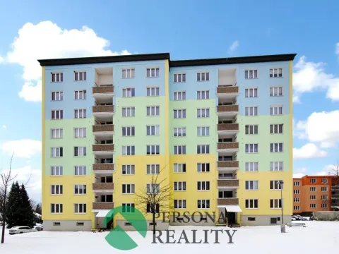 Prodej bytu 2+1, Mariánské Lázně - Úšovice, Podhorská, 52 m2