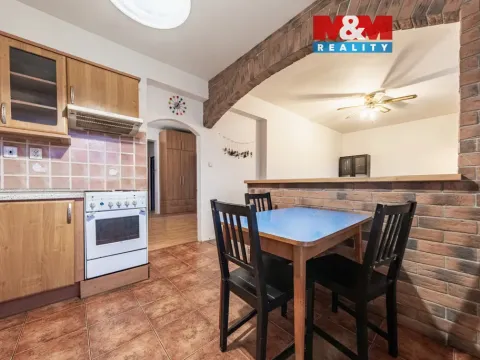 Prodej bytu 3+kk, Nová Ves I, Na průhoně, 78 m2