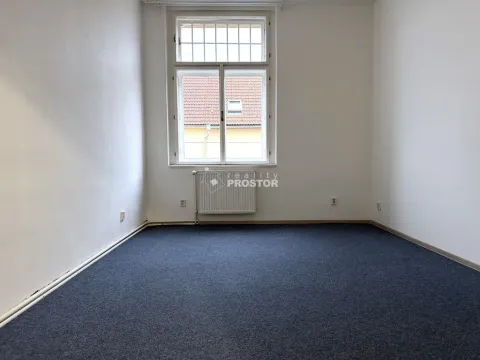 Pronájem bytu 2+1, Mělník, Jiřího z Poděbrad, 47 m2