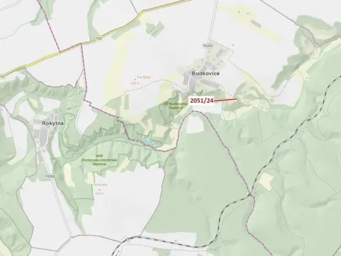 Dražba lesa, Ivančice, 64 m2