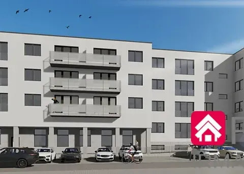 Prodej bytu 2+kk, Pohořelice, Znojemská, 66 m2