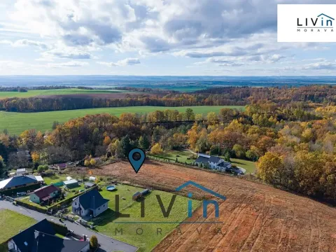 Prodej pozemku pro bydlení, Domašov u Šternberka, 775 m2