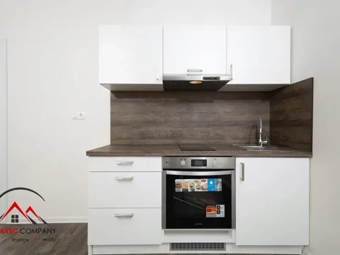 Pronájem bytu 1+kk, Ostrava, Palackého, 30 m2