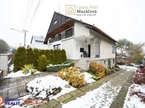 Prodej rodinného domu, Bouzov, 158 m2