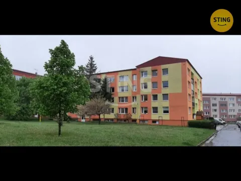 Pronájem bytu 3+1, Uherské Hradiště, Nad Špitálkami, 75 m2