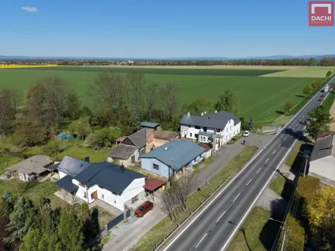 Prodej rodinného domu, Dolany, 150 m2