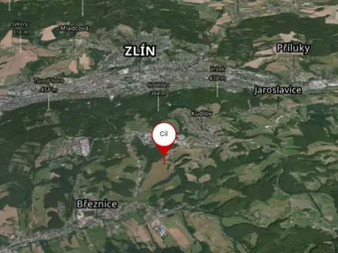 Prodej pole, Březnice, 2635 m2