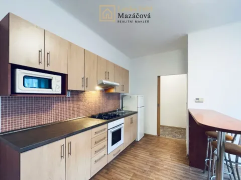 Pronájem bytu 2+kk, Olomouc, Starodružiníků, 46 m2