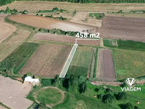 Prodej pole, Děčany, 458 m2