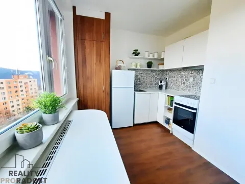 Prodej bytu 1+1, Brno - Bystrc, Ondrouškova, 33 m2