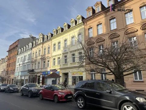 Pronájem kanceláře, Karlovy Vary, Moskevská, 12 m2