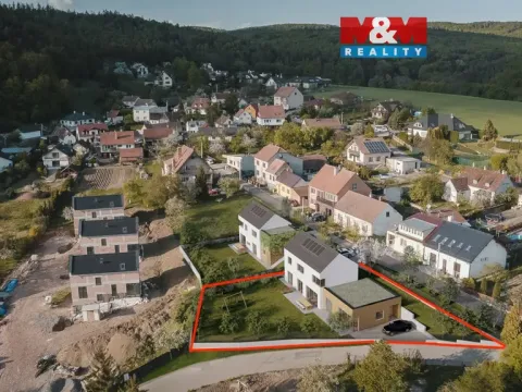 Prodej pozemku pro bydlení, Svinošice, 971 m2