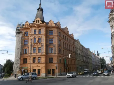 Pronájem obchodního prostoru, Olomouc, Komenského, 40 m2