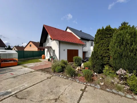 Pronájem bytu 2+kk, Částkov, 52 m2