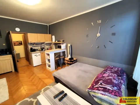 Pronájem bytu 1+kk, Židlochovice, 25 m2