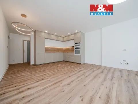 Prodej bytu 4+kk, Ostrava - Výškovice, Šeříková, 69 m2