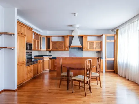 Pronájem bytu 4+kk, Praha - Karlín, Thámova, 120 m2