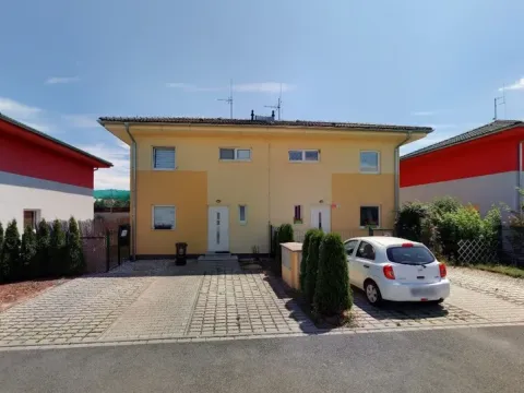 Pronájem rodinného domu, Plzeň - Křimice, Konopná, 90 m2