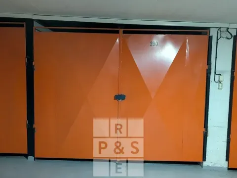 Prodej garáže, Praha - Troja, Ratibořská, 18 m2