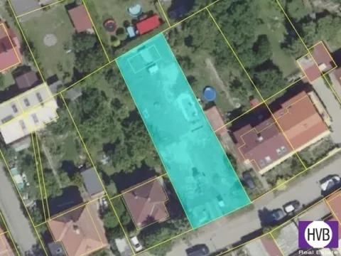 Prodej pozemku pro bydlení, Praha - Stodůlky, 596 m2