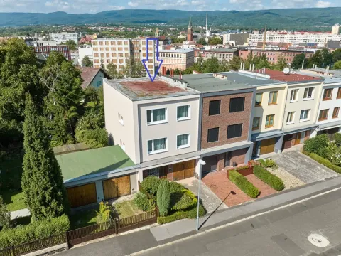 Prodej rodinného domu, Teplice - Trnovany, Marie Majerové, 189 m2