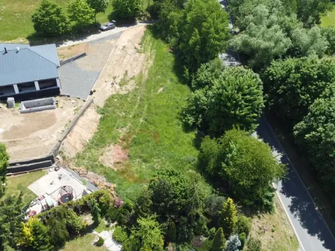 Prodej pozemku pro bydlení, Pařezov, 2050 m2