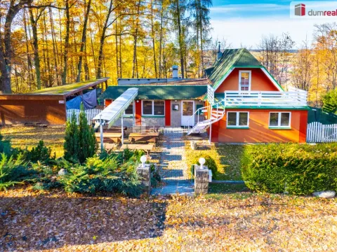 Prodej restaurace, Boršov nad Vltavou - Poříčí, Na Výši, 297 m2