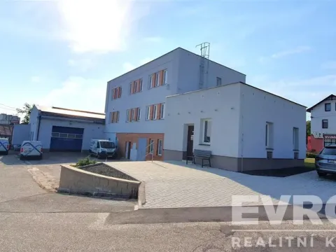 Pronájem kanceláře, Vrchlabí, okres trutnov, Lánovská, 50 m2