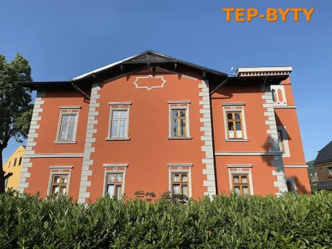 Prodej vily, Osek, Tyršova, 500 m2