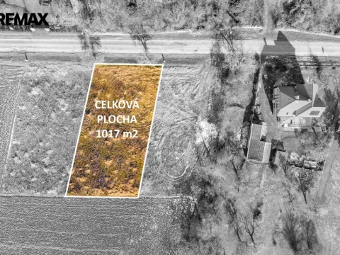 Prodej pozemku pro bydlení, Suchdol, 1017 m2