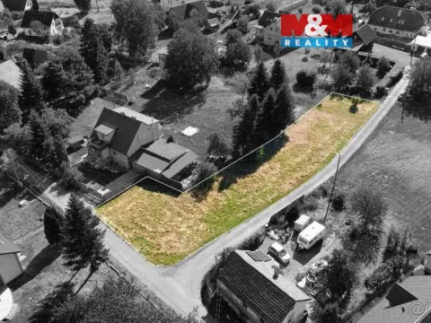 Prodej pozemku pro bydlení, Zátor - Loučky, 1146 m2