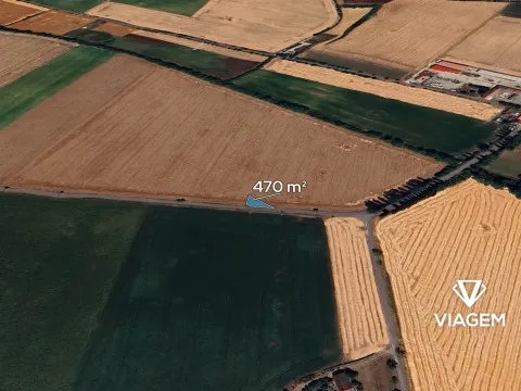 Prodej pole, Kostelec na Hané, 470 m2