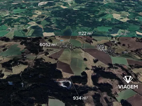 Prodej podílu pole, Nová Buková, 516 m2