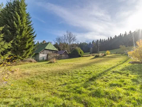 Prodej chalupy, Nicov - Studenec, 180 m2