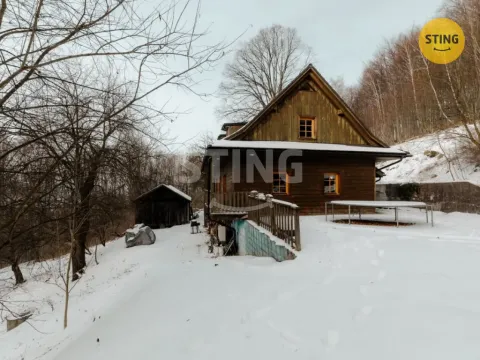 Prodej rodinného domu, Bystřice, 294 m2