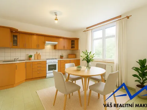 Prodej bytu 4+1, Český Těšín, Ostravská, 163 m2